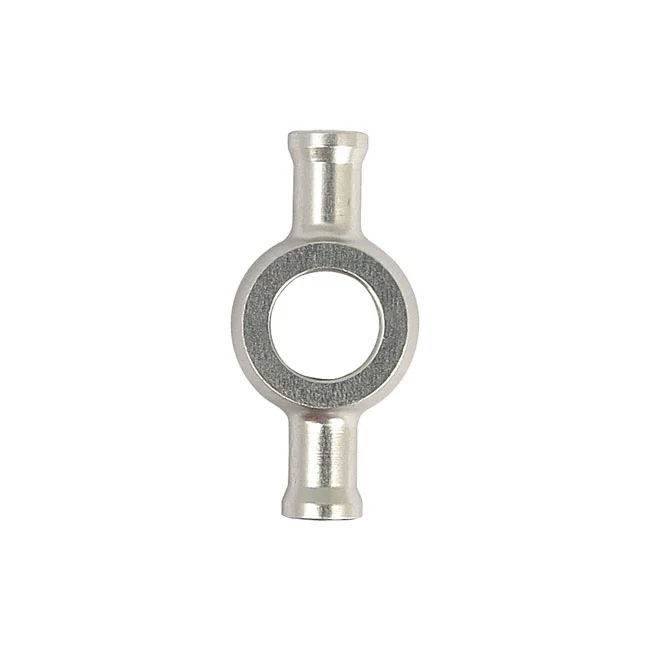 TRW Varioflex brake tee silver 3/8"-10mm