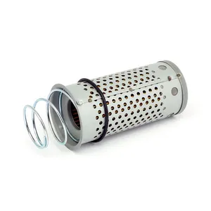 MCS Drop-in oil filter. Dual stage