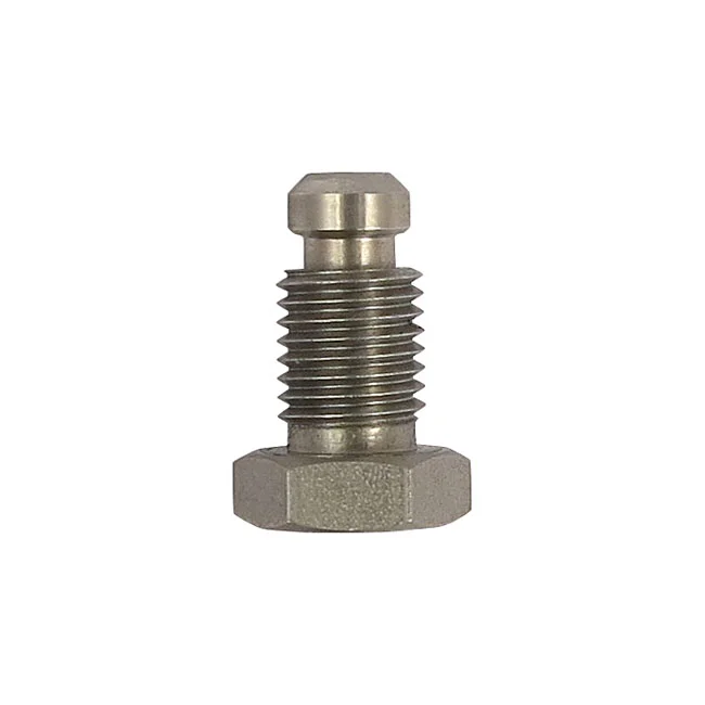 TRW Varioflex brake line connector stainless M10x1.25