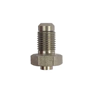 TRW TRW Varioflex brake line connector stainless 3/8"x24 UNF