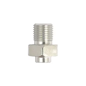 TRW TRW Varioflex brake line connector silver M10x1.00
