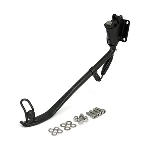 MCS Jiffy stand kit. std length. Black