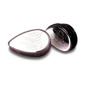 K&N K&N, billet air cleaner assembly. Teardrop Flames