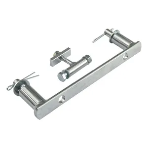 MCS Softail solo seat mount kit