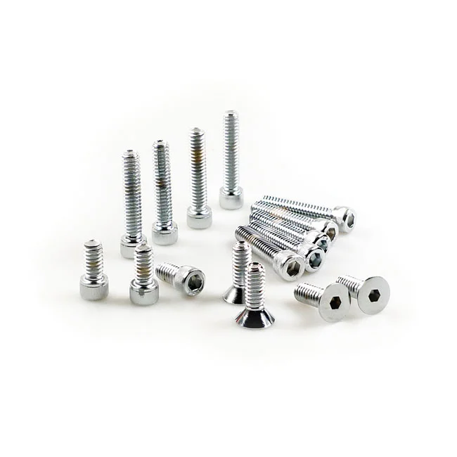 Gardner-Westcott Primary mount kit, chrome allen - 4813A