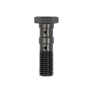 TRW TRW double Banjo Bolt titanium anodized M10x1.25