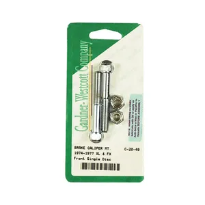 Gardner-Westcott Caliper mount kit, front