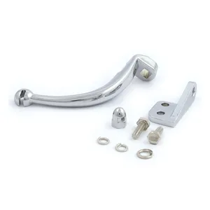 MCS Clutch releasing lever kit. Chrome