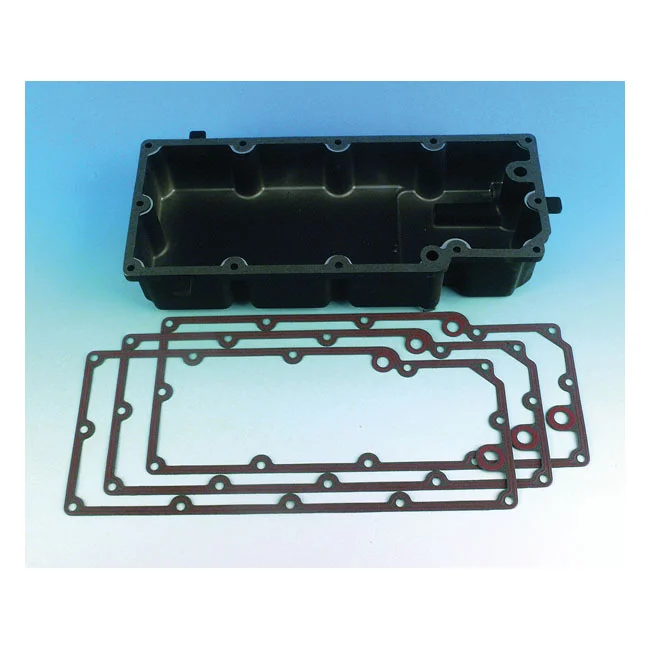 James Gaskets Gasket transmission oil pan. Paper/silicone - 26077-99