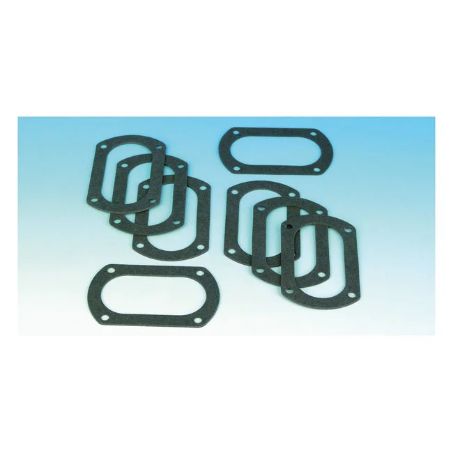 James Gaskets Air cleaner housing to filter element gasket. Paper - 29463-99