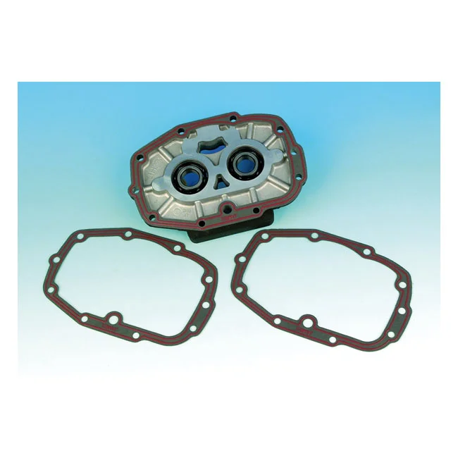 James Gaskets Transmission bearing housing gasket. Paper/silicone - 35653-98