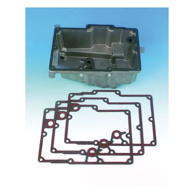 James Gaskets Gasket transmission oil pan. .031" paper/silicone - 26072-99