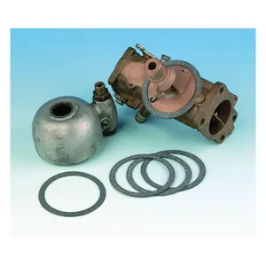 James Gaskets James, gasket float bowl to carb. Linkert