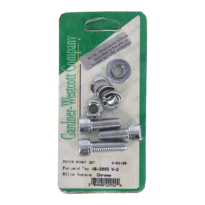 Gardner-Westcott Engine mount kit, top forward