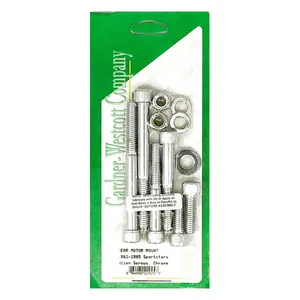 Gardner-Westcott Motor mount set