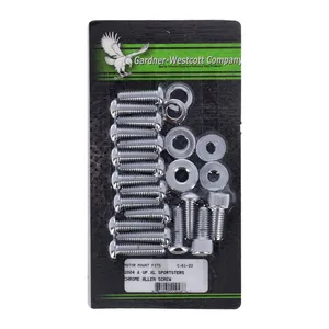 Gardner-Westcott GW, engine mount kit allenhead