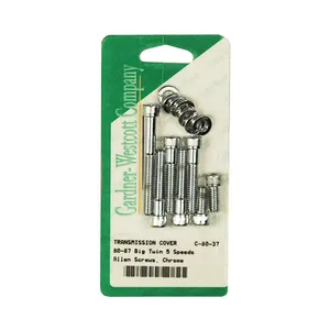 Gardner-Westcott GW, transmission top cover mount kit. Allen