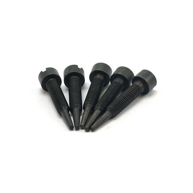 MCS Chain oiler adj. screw (slotted) - 63614-72