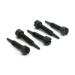 MCS Chain oiler adj. screw (slotted)