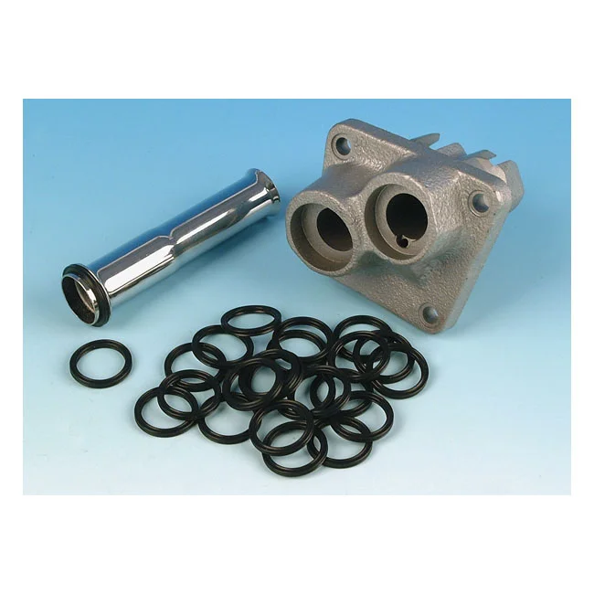 James Gaskets Quad seal pushrod cover. Upper - 11118