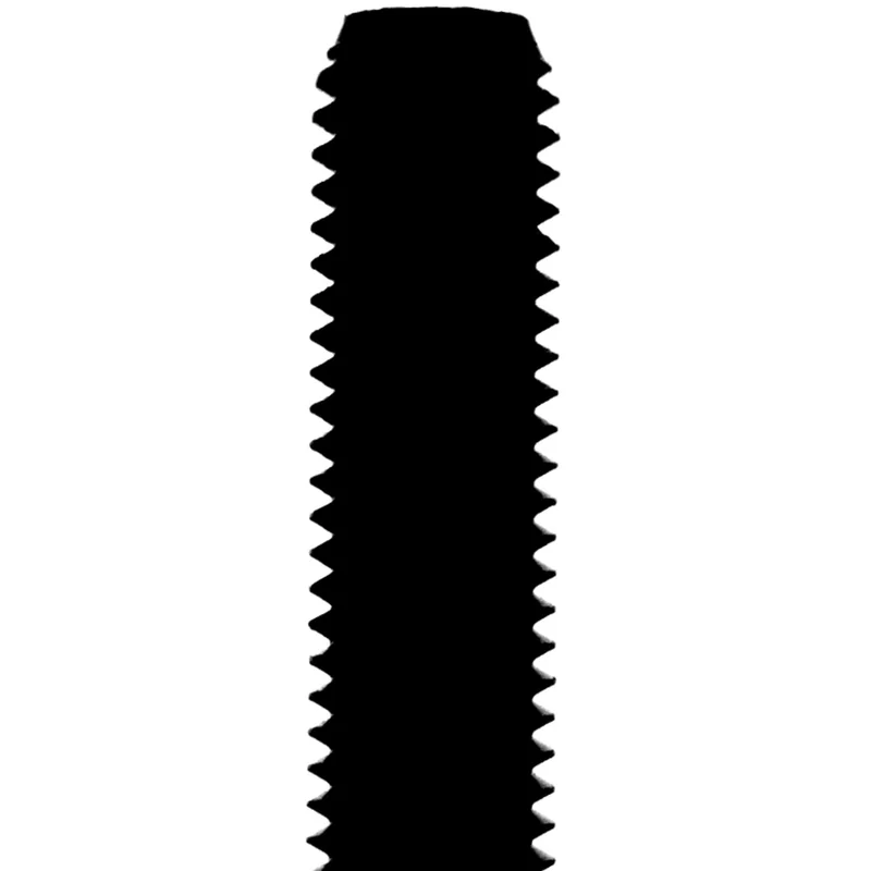 Gardner-Westcott 1/4-28 x 3/8 inch allen bolt chr.