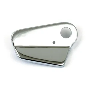 MCS Shifter cover. Chrome
