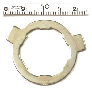 MCS Lock tab washer, sprocket nut