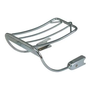 MCS Dyna luggage rack, for bobbed fenders