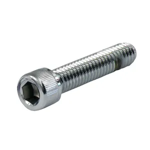 Gardner-Westcott 1/4-20 x 5/8 inch allen bolt chr.