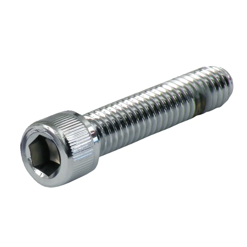 Gardner-Westcott 5/16-18 x 1 1/2 inch allen bolt chr. - 3277