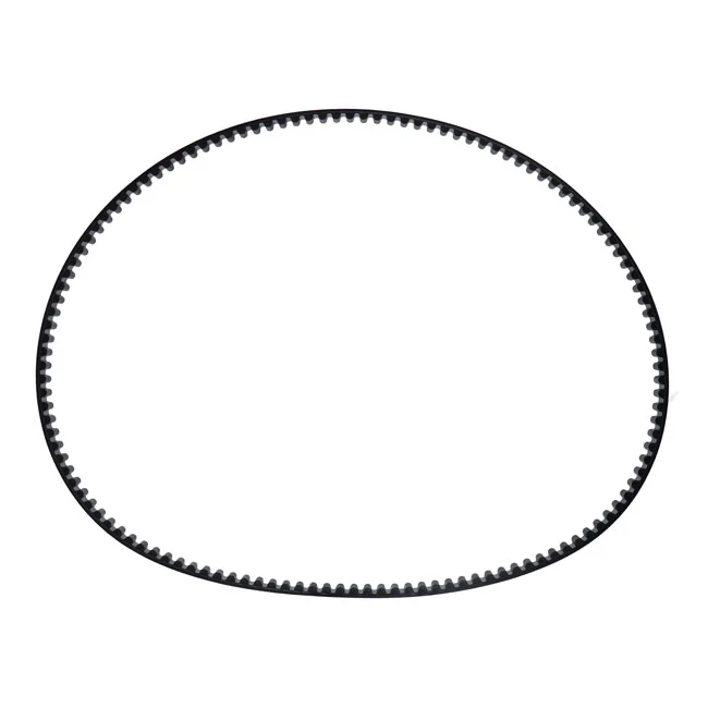 Belt Drives Ltd. Falcon SPC rear belt. 1-1/8" wide, 128T - G0500.1AAH