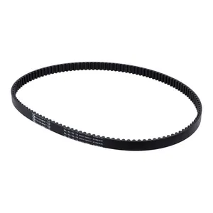 Belt Drives Ltd. Falcon SPC rear belt. 1-1/8" wide, 128T