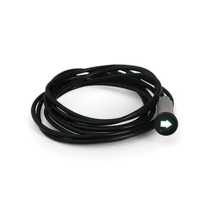 MCS 3/8 indicator light. Green, with ''turn signal arrow'' symbol