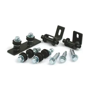 MCS Fat Bob Flatside fuel tank conversion mount kit