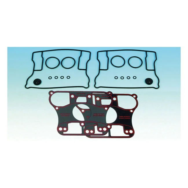 James Gaskets Gasket set for billet S&S rocker covers