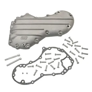 S&S S&S, 54-62 generator cam cover kit. For OEM/S&S cases