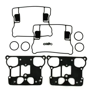 S&S S&S, gasket set. For S&S die-cast rocker covers