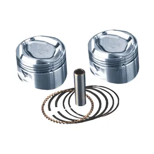 S&S S&S, replacement Evo Superstock piston kit. Std