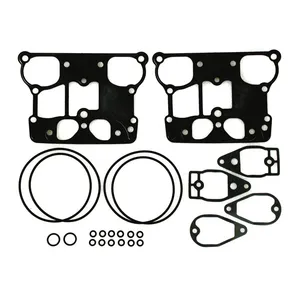 S&S S&S, rocker cover gasket set. For S&S billet covers