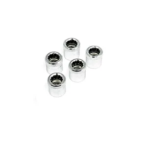 Gardner-Westcott Chrome allen nut 10/32