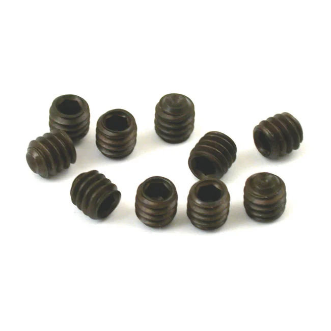 S&S SCREW 1/4-20x1/4