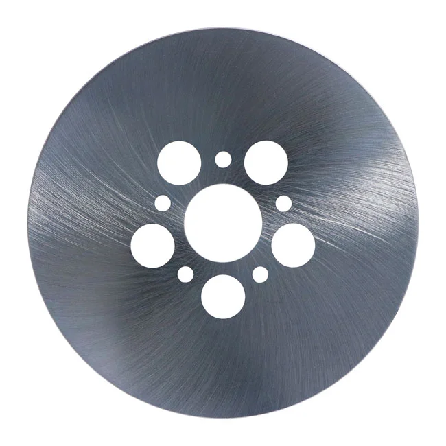 MCS Brake rotor undrilled, rear. 10" - 41813-92