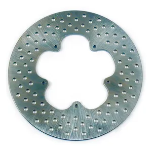 MCS Brake rotor undrilled 11.5"