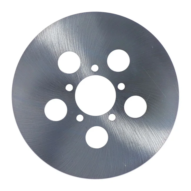 MCS Brake rotor undrilled, 10" - 44137-77A