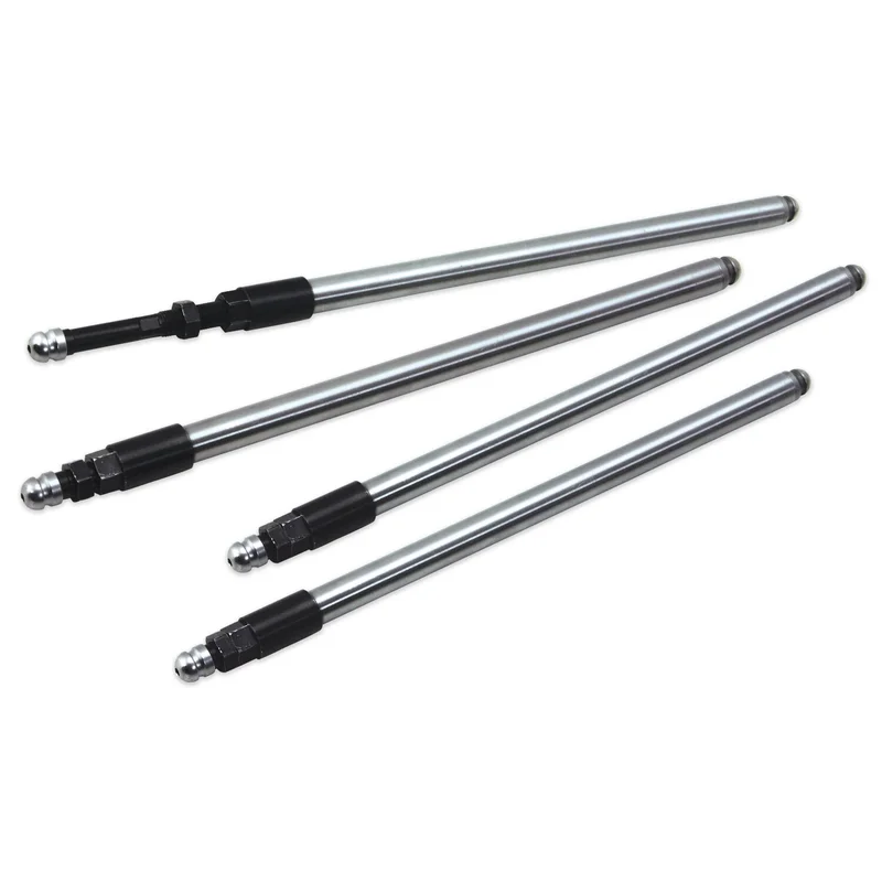 S&S Quickee pushrod set for Shovel. Drilled.
