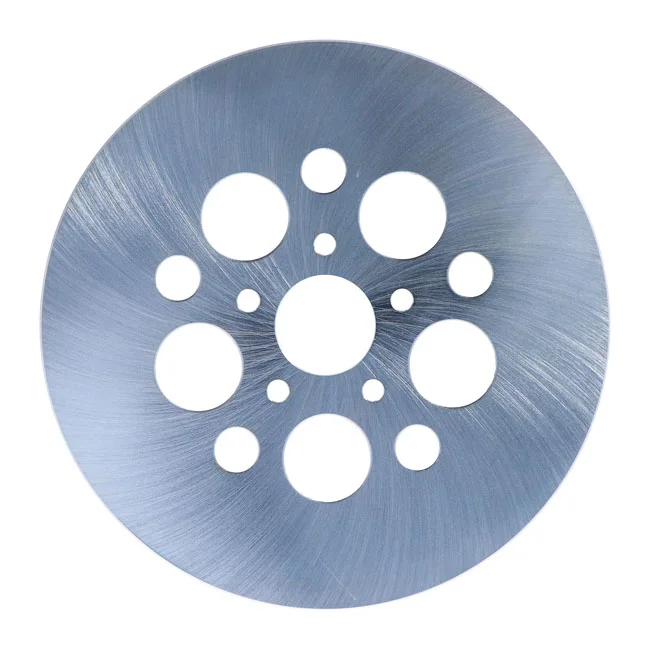 MCS Brake rotor undrilled 11.5". Rear - 41791-79A