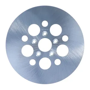 MCS Brake rotor undrilled 11.5". Rear
