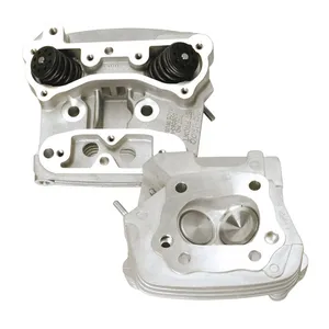 S&S S&S, SuperStock Evo cyl. head kit. Natural