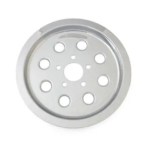 MCS Pulley cover, holes (65t)