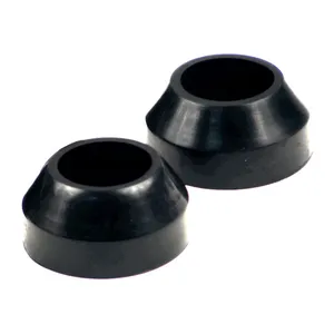 MCS Fork boots, rubber (dust covers). 41mm